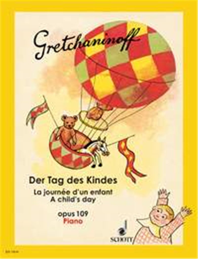 Tag Des Kindes Opus 109